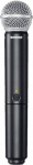 Shure Mikrofon Shure BLX24E/SM58-M17