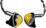 Queen Of Audio (QoA) Margarita gold by KINERA