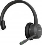 Gequdio Słuchawki GEQUDIO GEQUDIO GC-4 DECT und BT Duales Headset inkl. Basisstation