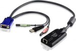 Aten System przekazu sygnału AV Aten USB 2.0 Virtual Media CPU module, 50 meter, ALTUSEN KA7176