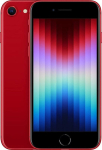 Apple Smartfon Apple SE 2022 5G 3/64GB Czerwony (MMXH3PM/A)