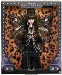 Mattel Monster High Elvira Lalka kolekcjonerska
