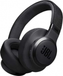 JBL LIVE 770NC Bluetooth Wireless On-Ear Headphones Black EU