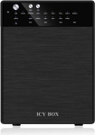 Icybox IB-RD3640SU3 4x3,5 RAID