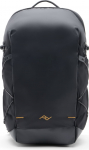 Peak Design seljakott Outdoor Backpack Zip 18L, must