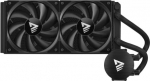 Savio CPU liquid cooler NOX 240 mm