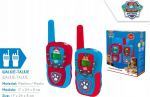Kids Licensing Psi Patrol Walkie Talkie Pro PW19915