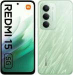 Xiaomi Redmi 15 5G 4/128GB Zielony