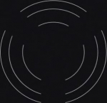 Electrolux EHF6547FXK hob Black Built-in 4 zone(s)