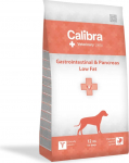 Calibra VD Dog Gastrointestinal&Pancreas Low Fat - dry dog food - 12kg