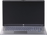 HP Laptop HP 17-CN3013DS N200/17.3'' TouchScreen/8GB/SSD 128GB+SSD 128GB/BT/Win 11 Silver