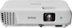 Epson EB-W53 WXGA 3LCD Projector/4000Lm/16:10/16000:1, White |