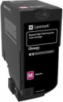 Lexmark Corporate Toner Cartridge 84C2HME Magenta, 16000 pages