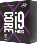 Intel Procesor Intel Core i9-10900X, 3.7 GHz, 19.25 MB, BOX (BX8069510900X)