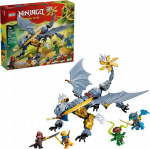 Lego Ninjago Bitwa smoka Riyu (71855)