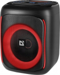 Defender Głośnik Defender Głośnik Defender BOOMER 50 Bluetooth 50W MP3/FM/SD/USB/AUX/TWS/LED/MIC KARAOKE czarny