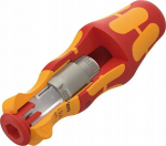 Wera Wera 837 i RA Kraftform Blade- Holding Handle w. Ratchet func.