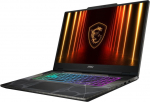 MSI Notebook||CPU Intel&reg; CoreT i7|i7-13620H|17.3 "|1920 x 1080 pixels|RAM 16 GB|DDR5-SDRAM|SSD 1000 GB|Discrete graphics NVIDIA GeForce RTX 5070|12 GB|On-board graphics Yes|Numeric keypad Yes|OS installed Windows 11 Home|Colour Black|Weight 2.5 k