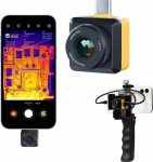 Seek Thermal Kamera Termowizyjna - Telefon USB-C MicroUSB ANDROID Thermal Master T2S PRO / ANDROID