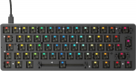 Glorious Klawiatura Glorious PC Gaming Race Glorious GMMK Compact Tastatur - Gateron Brown, US-Layout