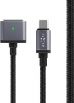 Fixed Kabel USB Fixed USB-C - MagSafe 3 2 m Szary (FIXD-MS3-GR)