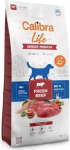 Calibra DOG life senior medium fresh beef 12kg
