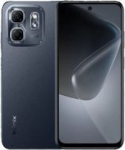 Infinix HOT 50i 17 cm (6.7'') Hybrid Dual SIM Android 14 4G USB Type-C 4 GB 128 GB 5000 mAh Czarny