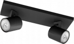 Philips Lampa sufitowa Philips LAMP RUNNER BAR/TUBE BLACK 2X20W 230V