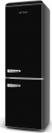ETA Lod&oacute;wka Eta | Lod&oacute;wka | ETA253290020E Storio retro | Energy efficiency class E | Free standing | Combi | Height 192 cm | Lod&oacute;wka net capacity 216 L | Zamrażarka net capacity 84 L | 41 dB | czarny
