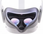 Meta Meta Quest Breathable Facial Interface Quest 3S oddychająca nakładka - VR akcesorium do okular&oacute;w 815820025115 (815820025115)