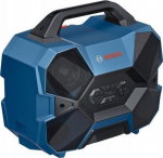 Bosch Głośnik Bosch BOSCH GŁOŚNIK BT GPB 18V-6 C SOLO