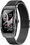 Kumi Smartwatch Kumi K18 Czarny  (KU-K18/BK)