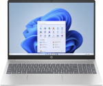 HP Pavilion 16-af0006nw Intel Core Ultra 5 125U Laptop 40,6 cm (16") 2K 16 GB LPDDR5-SDRAM 512 GB SSD Wi-Fi 6E (802.11ax) Windows 11 Home Silver