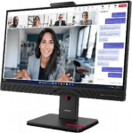 Lenovo | ThinkVision T27QD-4v | 27 " | IPS | 16:9 | 120 Hz | 4 ms | 2560 x 1440 pixels | 350 cd/m&sup2; | HDMI ports quantity 1 | Eclipse Black