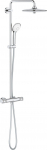 Grohe Du&scaron;o sistema Grohe Euphoria 260 chrom 27615002