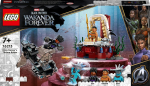 Lego Marvel Sala tronowa kr&oacute;la Namora (76213)