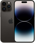 Apple iPhone 14 Pro Max 128GB Space Black EU MQ9P3