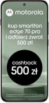 Motorola Edge 70 Pro 6.78" Android 16.0 5G USB Type-C 8 GB 256 GB 6500 mAh Pantone Zinfandel