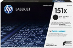 HP Toner HP 151X BLACK ORIGINAL LASERJET/TONER CARTRIDGE ISE COUNT. ONLY