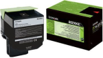 Lexmark Toner Lexmark 80C2XKE Black Original (80C2XKE)