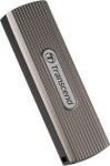 Transcend Dysk zewnętrzny SSD Transcend ESD330C 512GB Szary (TS512GESD330C)