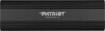 Patriot Dysk zewnętrzny SSD Patriot SSD Extern 1TB Transporter Lite Black PS1819