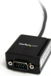 Startech Kabel USB StarTech USB-A - DB-9 2.5 m Czarny (ICUSB2321FIS)