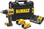 Dewalt Wiertarko-wkrętarka Dewalt DCD800E2T 18 V 2 x akumulator 1.7 Ah