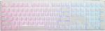 Ducky Klawiatura Ducky One 3 Aura White Gaming klawiatura RGB LED - MX-Red