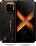 Hammer Energy X2 | Orange | 6.1 '' | IPS | 1560 x 720 pixels | Mediatek | Internal RAM 6 GB | 128 GB | Dual SIM | 4G | Main camera resolution 50 MP | Android | 15 | 5000 mAh
