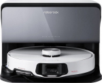 Roborock Robot sprzątający Roborock  S8 MaxV Ultra biały z przyłączem wody