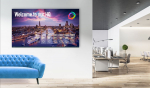 Avocor AVK-7510 - 190 cm (75'') Diagonalklasse K Series LCD-Display mit LED-Hintergrundbeleuchtung - QLED - Digital Signage - Android - 4K UHD (2160p) 3840 x 2160 - HDR - direkt beleuchtete LED