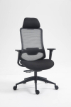 Officeproducts Fotel biurowy OFFICE PRODUCTS Siros, czarny