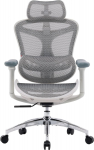 Sihoo Fotel biurowy Sihoo DORO C300L Mesh White